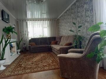 Фото номера Апартаменты с 1 спальней Апартаменты Strada Lomonosov г. Dubăsari 15